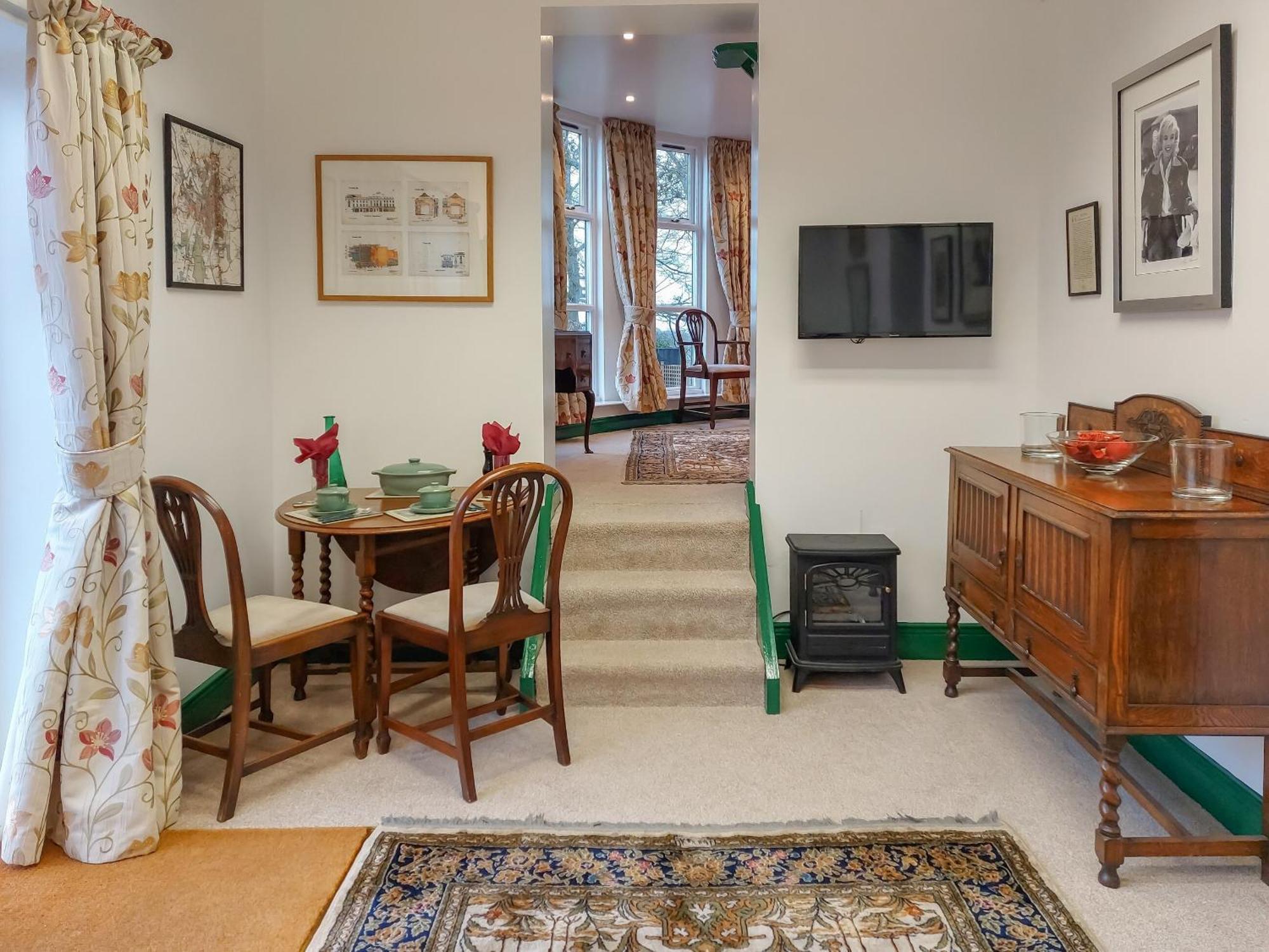 Villa The Gingang Hexham Esterno foto