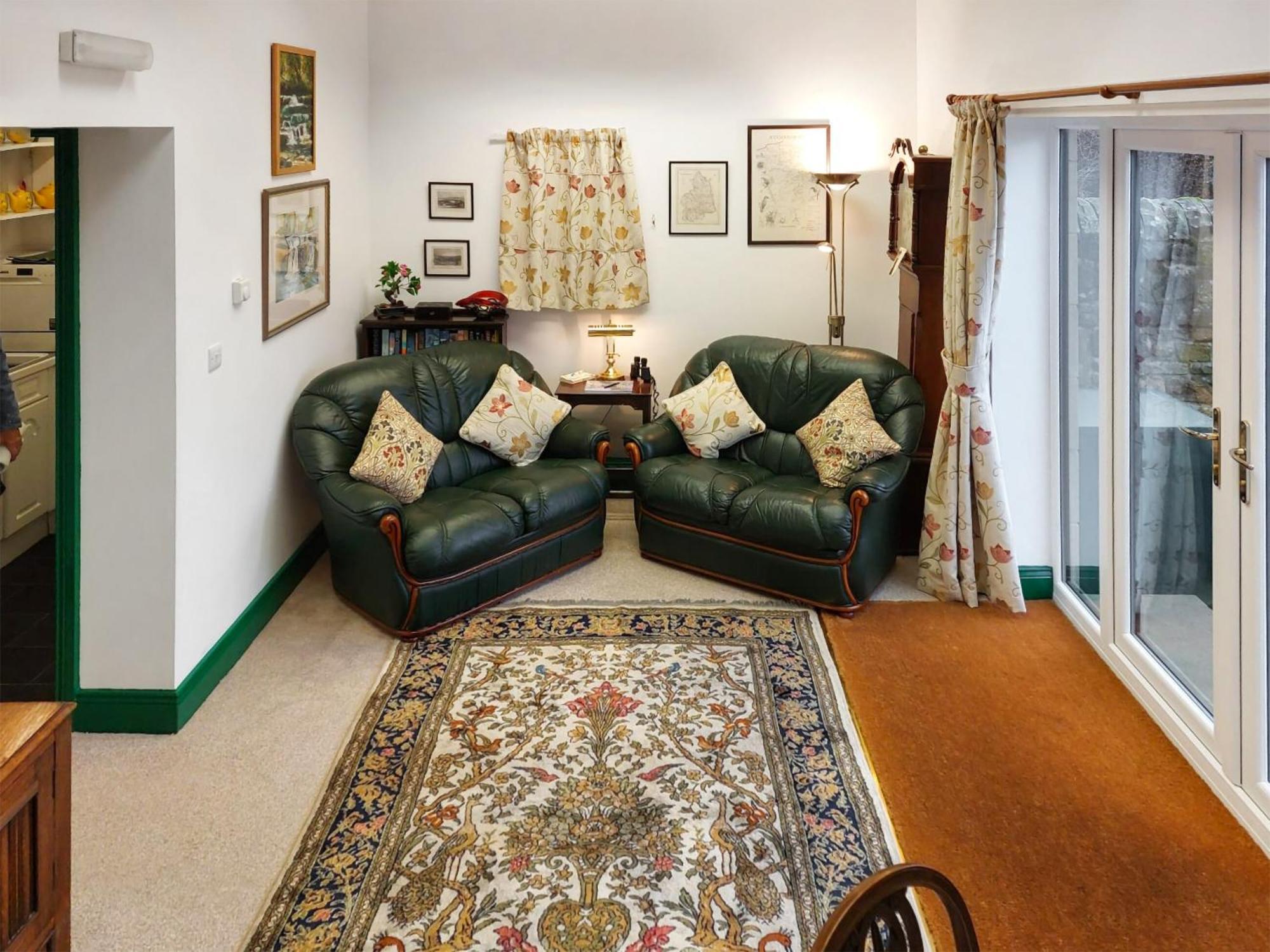 Villa The Gingang Hexham Esterno foto