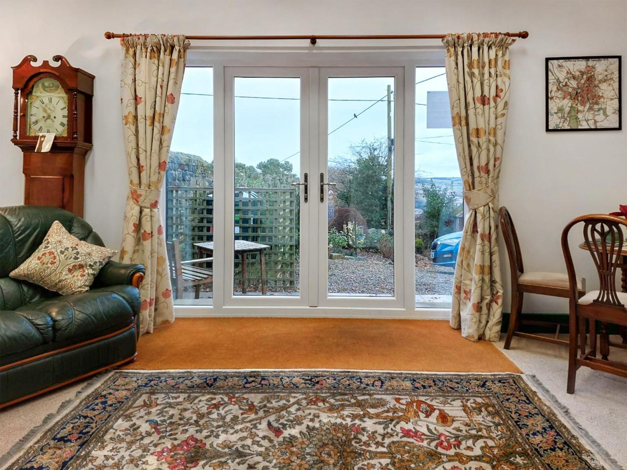 Villa The Gingang Hexham Esterno foto