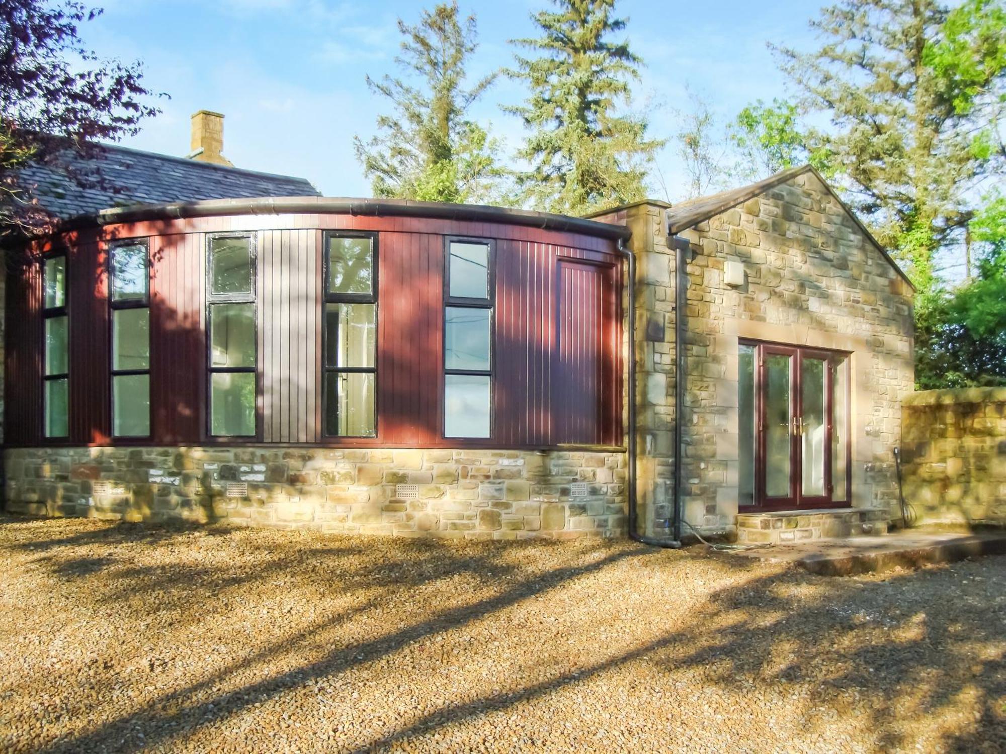 Villa The Gingang Hexham Esterno foto