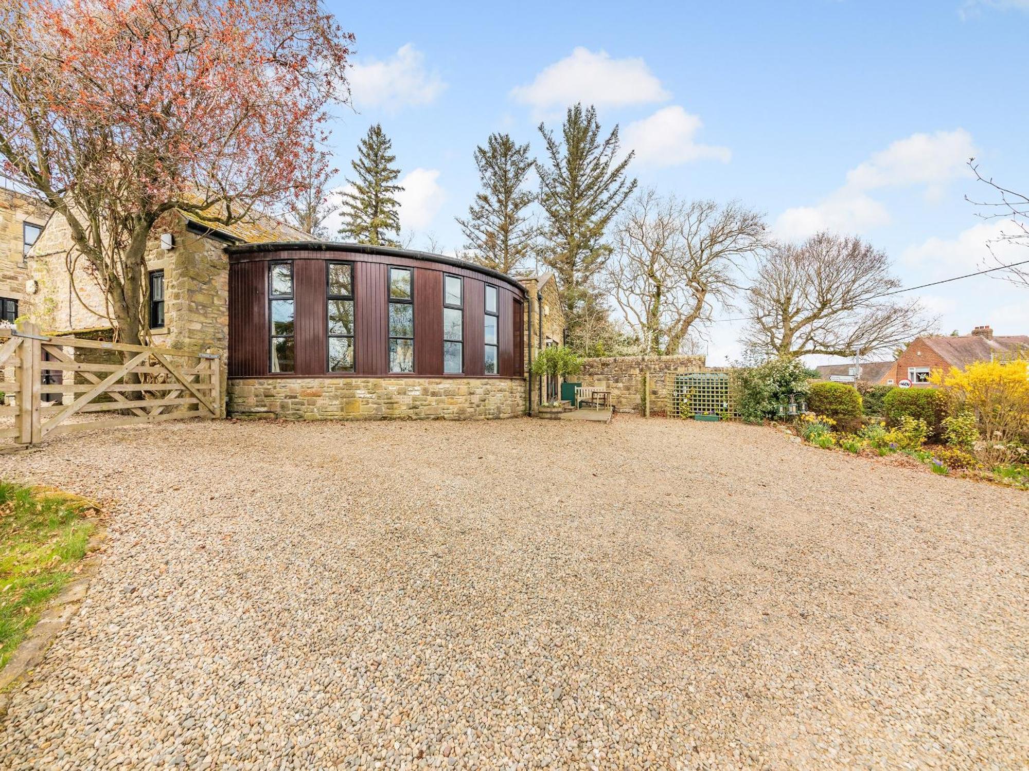 Villa The Gingang Hexham Esterno foto